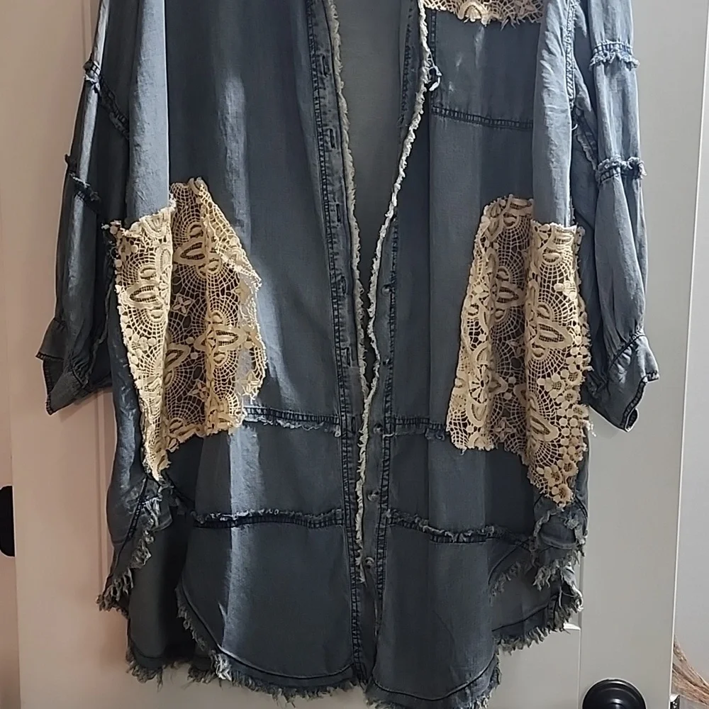 Jaded Gypsy Jacket - Picture 3 of 13